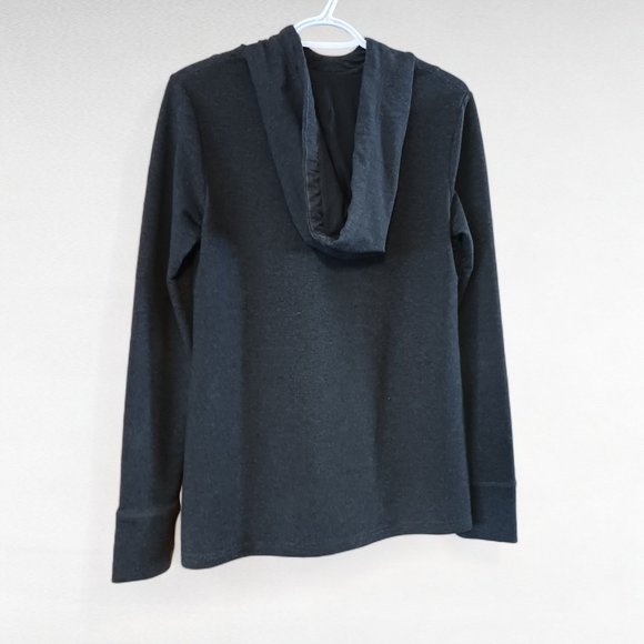 Mens Roots 73 Gray Pull Over  Hoodie  Size S - Picture 3 of 7